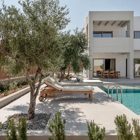Villa Anthos - Chania *