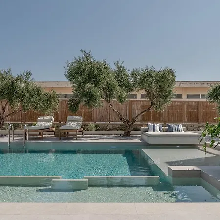 Anthos - Chania Villa Tavronitis