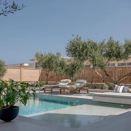 Anthos - Chania * Tavronitis