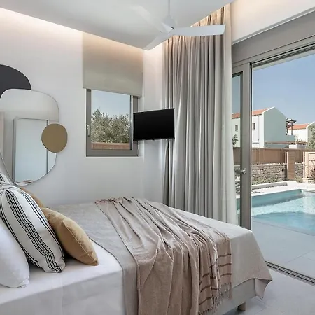 Anthos - Chania * Tavronitis