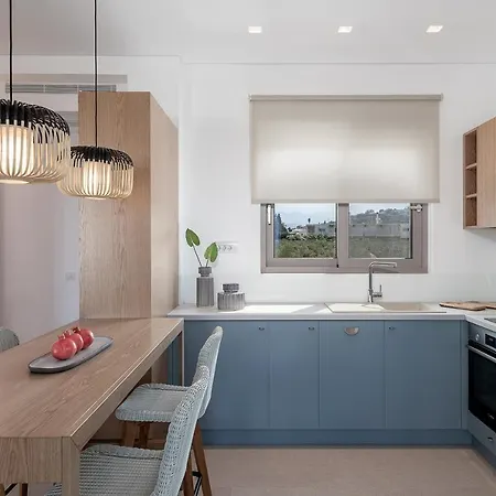 Anthos - Chania Villa *