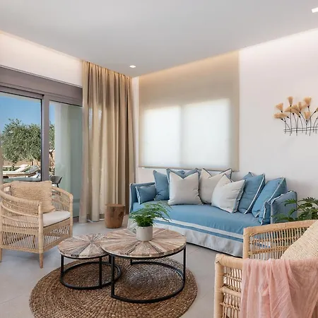 Villa Anthos - Chania *