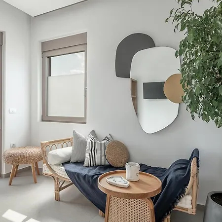 Villa Anthos - Chania Tavronitis