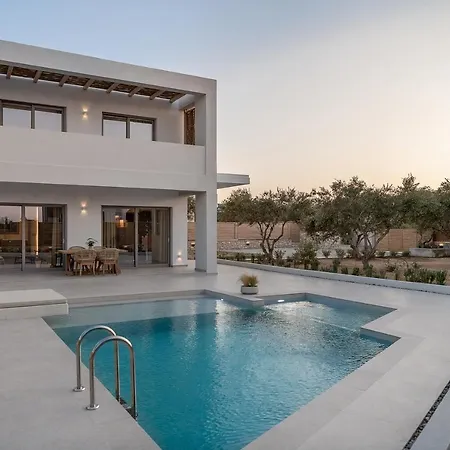 Anthos - Chania Villa