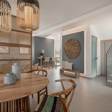 Anthos - Chania Villa