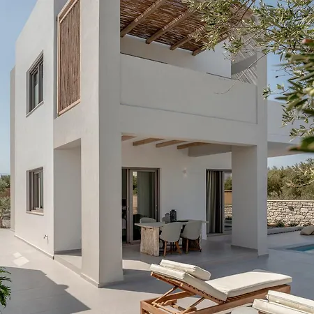 Anthos - Chania Villa Tavronitis