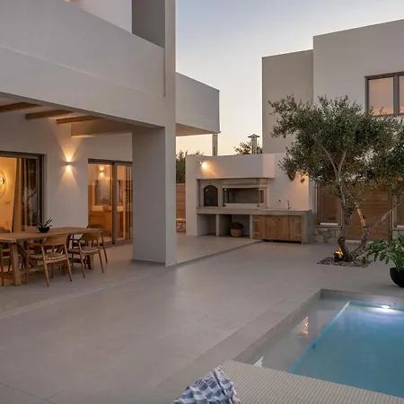 Anthos - Chania Villa