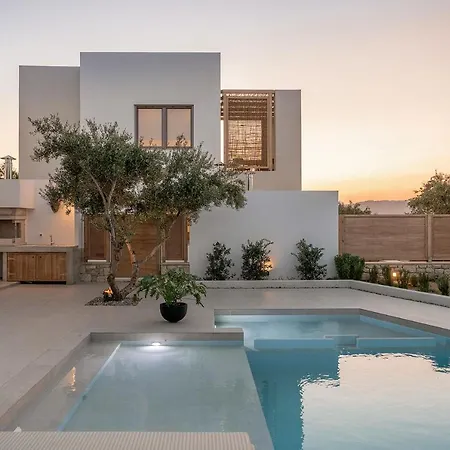 Anthos - Chania * Tavronitis (Crete)