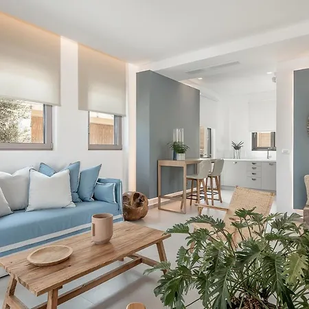 Vila Anthos - Chania