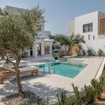 Anthos - Chania Vila Tavronitis