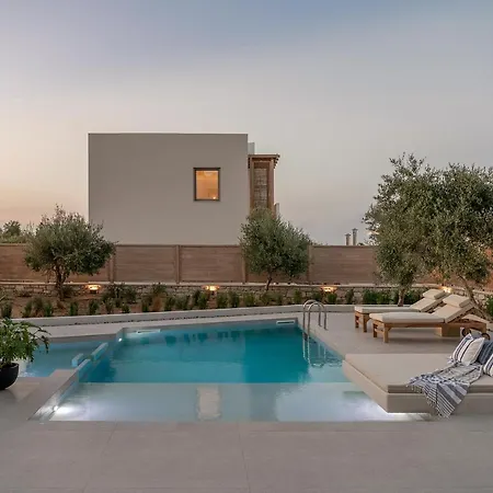 Vila Anthos - Chania Tavronitis