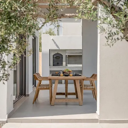 Vila Anthos - Chania *