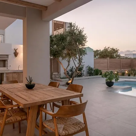 Anthos - Chania Vila Tavronitis