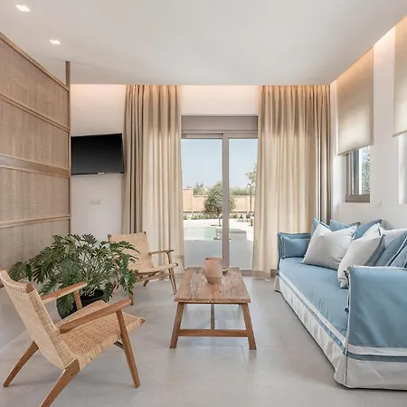 Anthos - Chania Vila Tavronitis