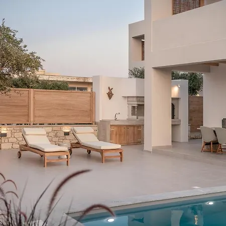Anthos - Chania Vila Tavronitis